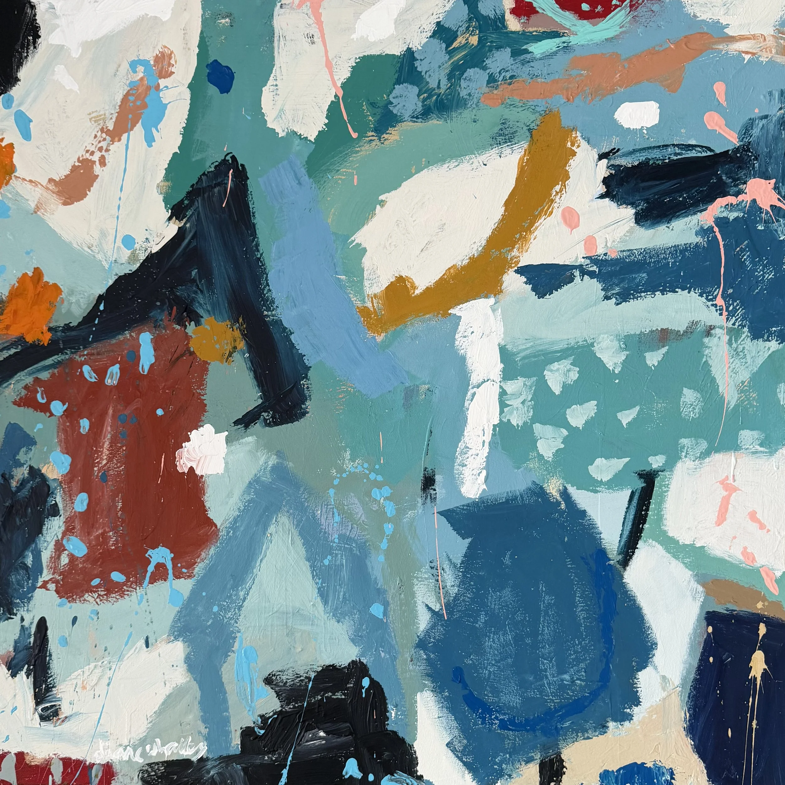 Into Harbour 76x76cm acrylic on canvas £1,650.jpeg