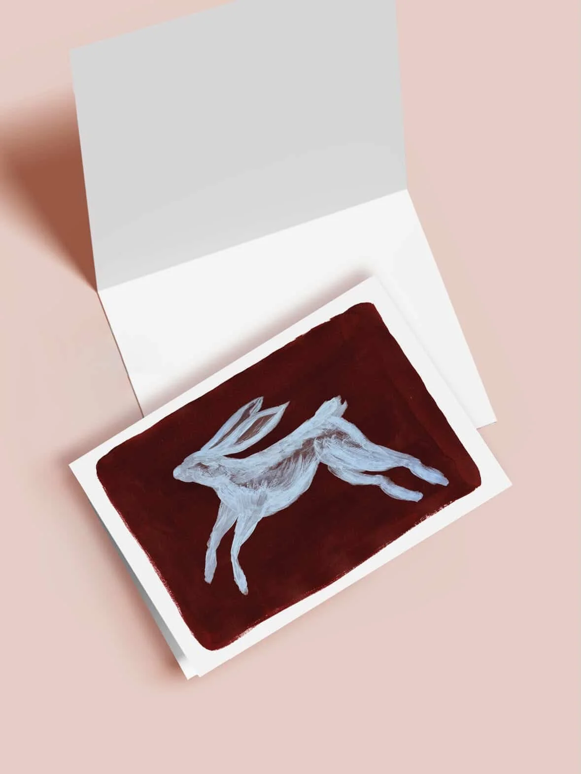 Sun Made Studio- A6 Rabbit Card.JPG