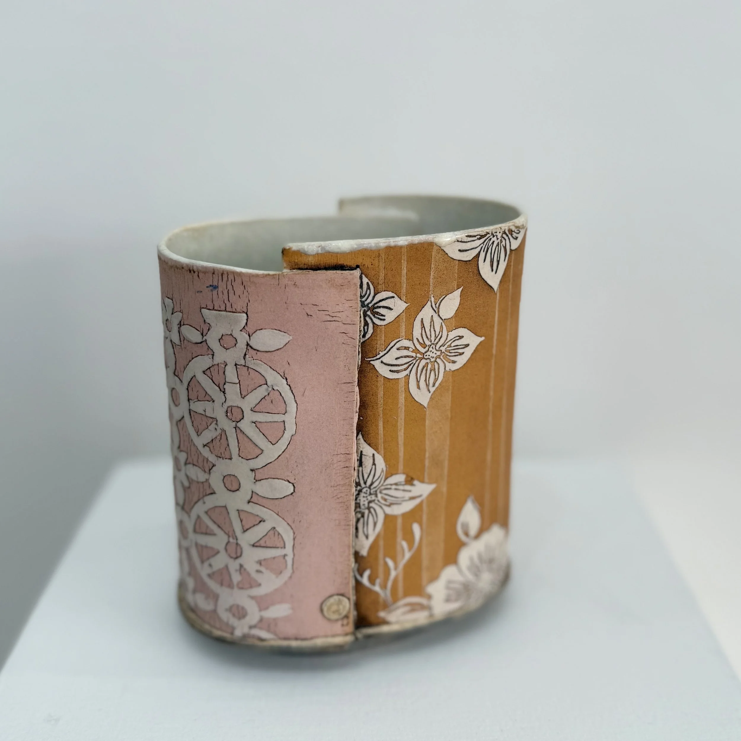 Sarah Dunstan- Pink and yellow vessel 3.jpg