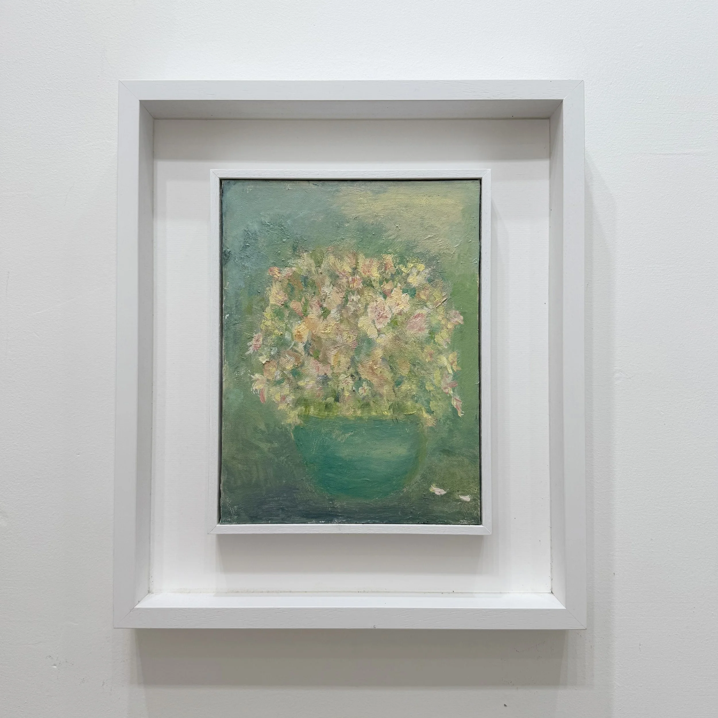 Jayne Elliott- Soft Summer Petals, framed.jpg