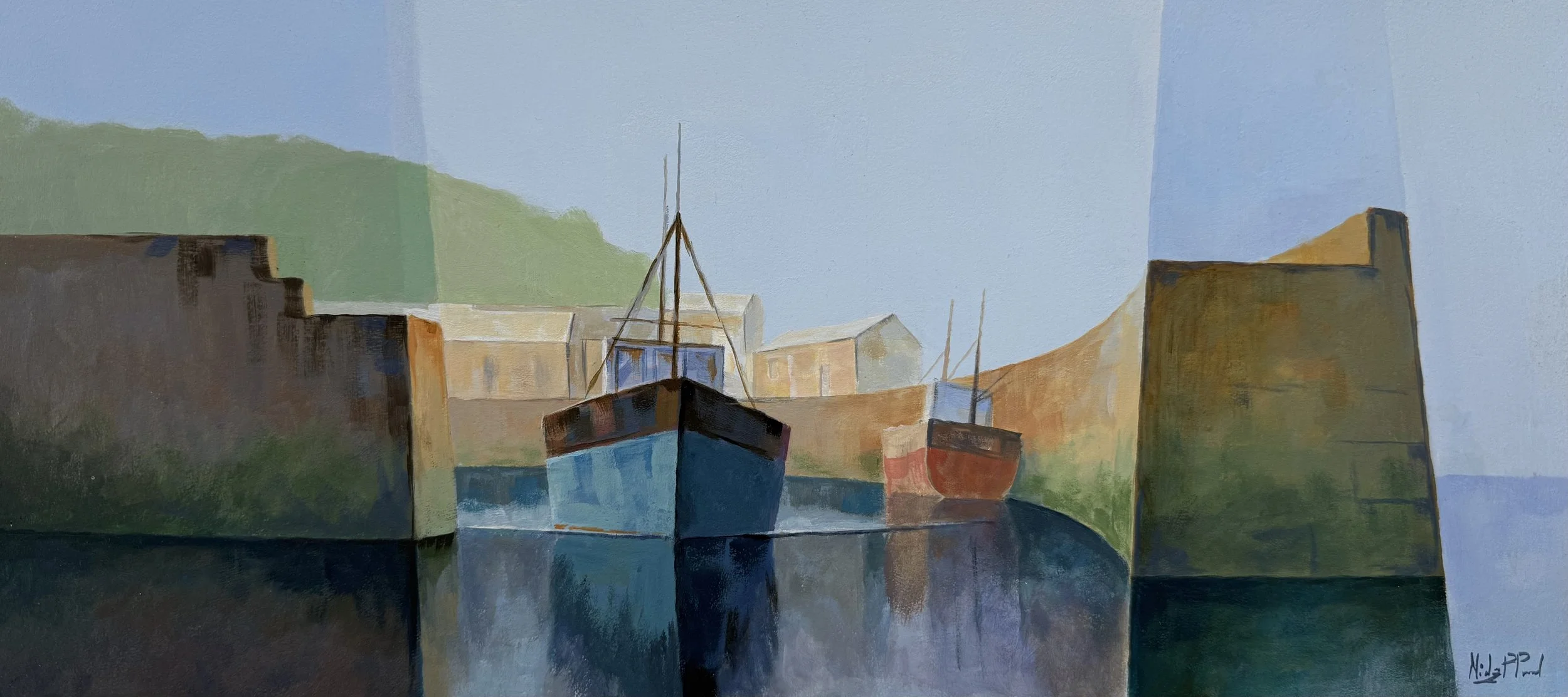 Crabber Setting Off- Nick Praed.jpg