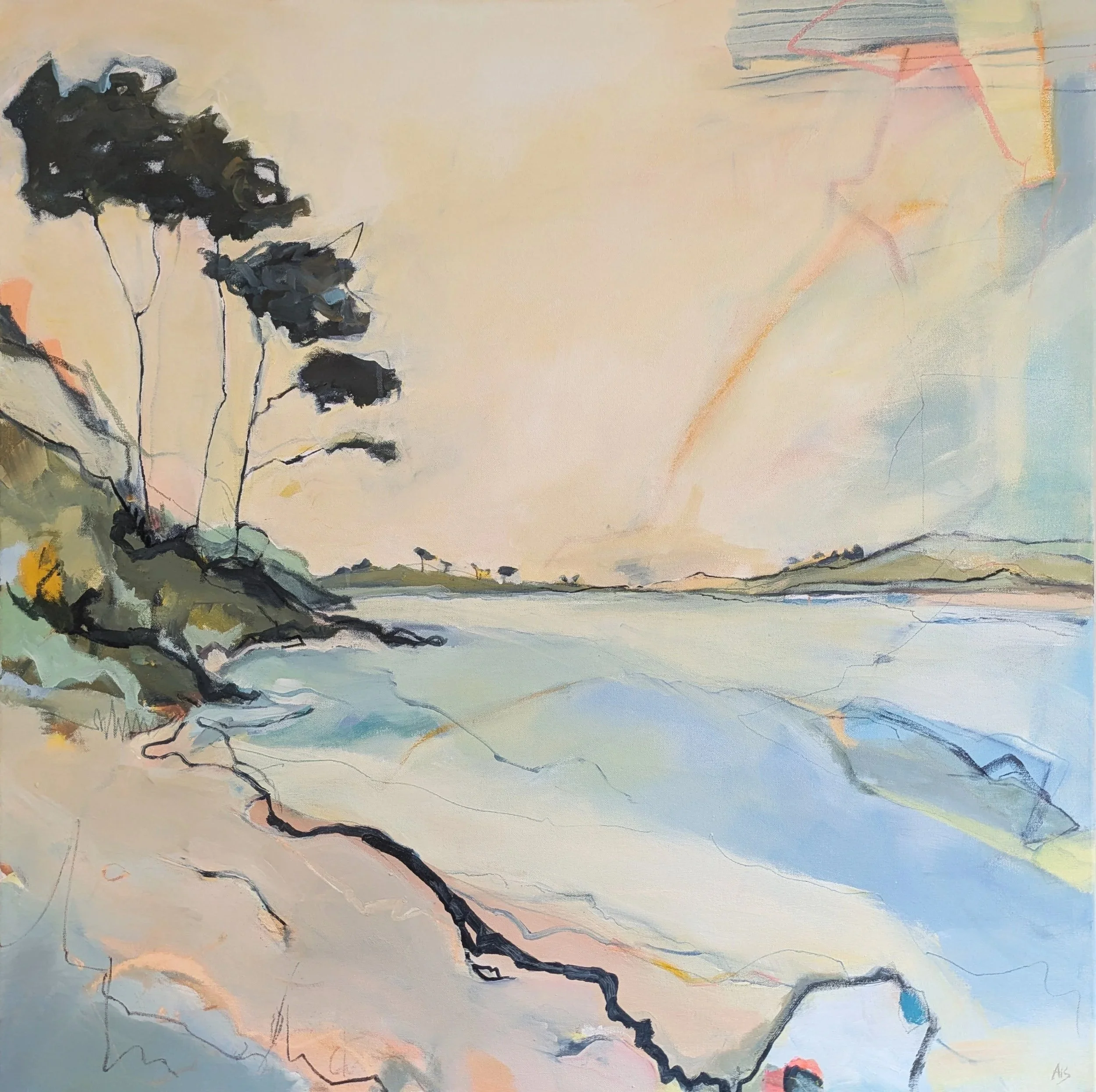Aisleigh+Anne_Peace+by+the+Water_90+x+90cm_mixed+media+on+canvas.jpg