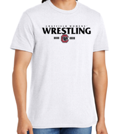 Chatfield Wrestling Men's T-Shirts