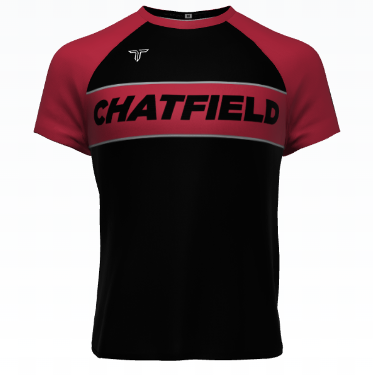 Chatfield Wrestling Rash guard