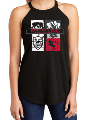 District ® Women's Perfect Tri ® Rocker Tank