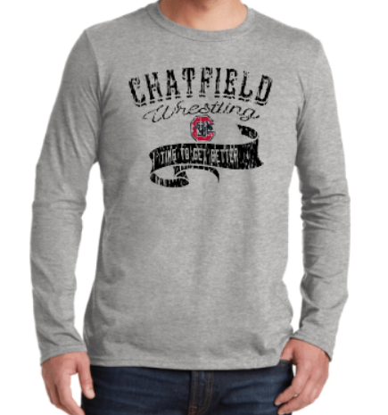 Men's Long Sleeve Shirt