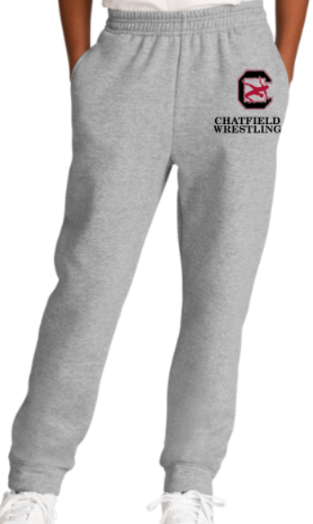 Port & Co ™ Youth Core Fleece Jogger.    PC78YJ