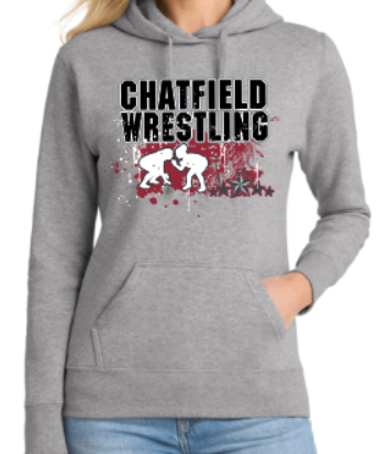 Chatfield Paint Splatter