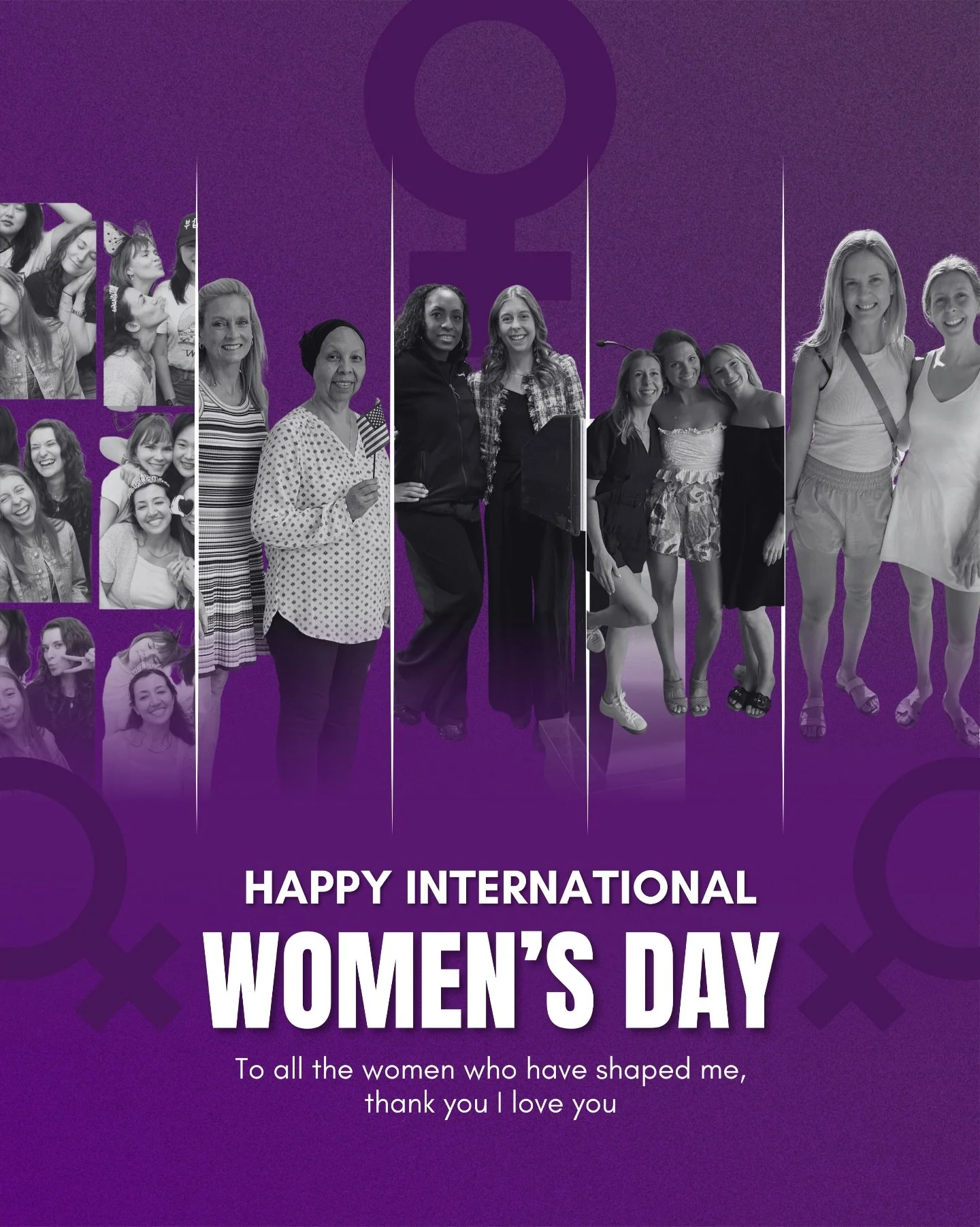 Happy International Women&rsquo;s Day!

To all the women lifting others up, you&rsquo;re incredible.

The world is better when women support women, share knowledge, and lift each other up.

Keep going. We love you 🤍

#womensday #internationalwomensd