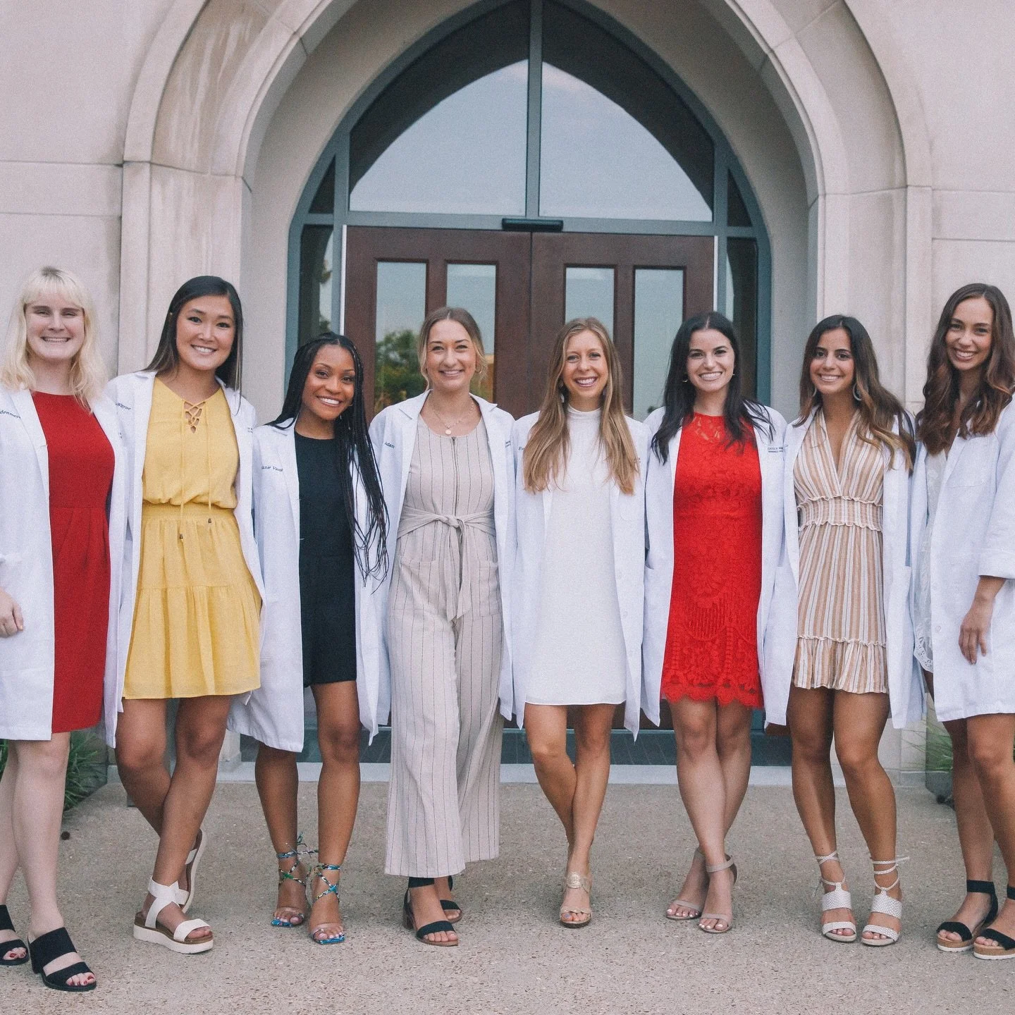 Happy Nurses Week to all of the amazing nurses in my life and the lives of others! 🤍

Sometimes I think about the version of me who first started this journey into nursing and how much this career has shaped me both personally and professionally.

N