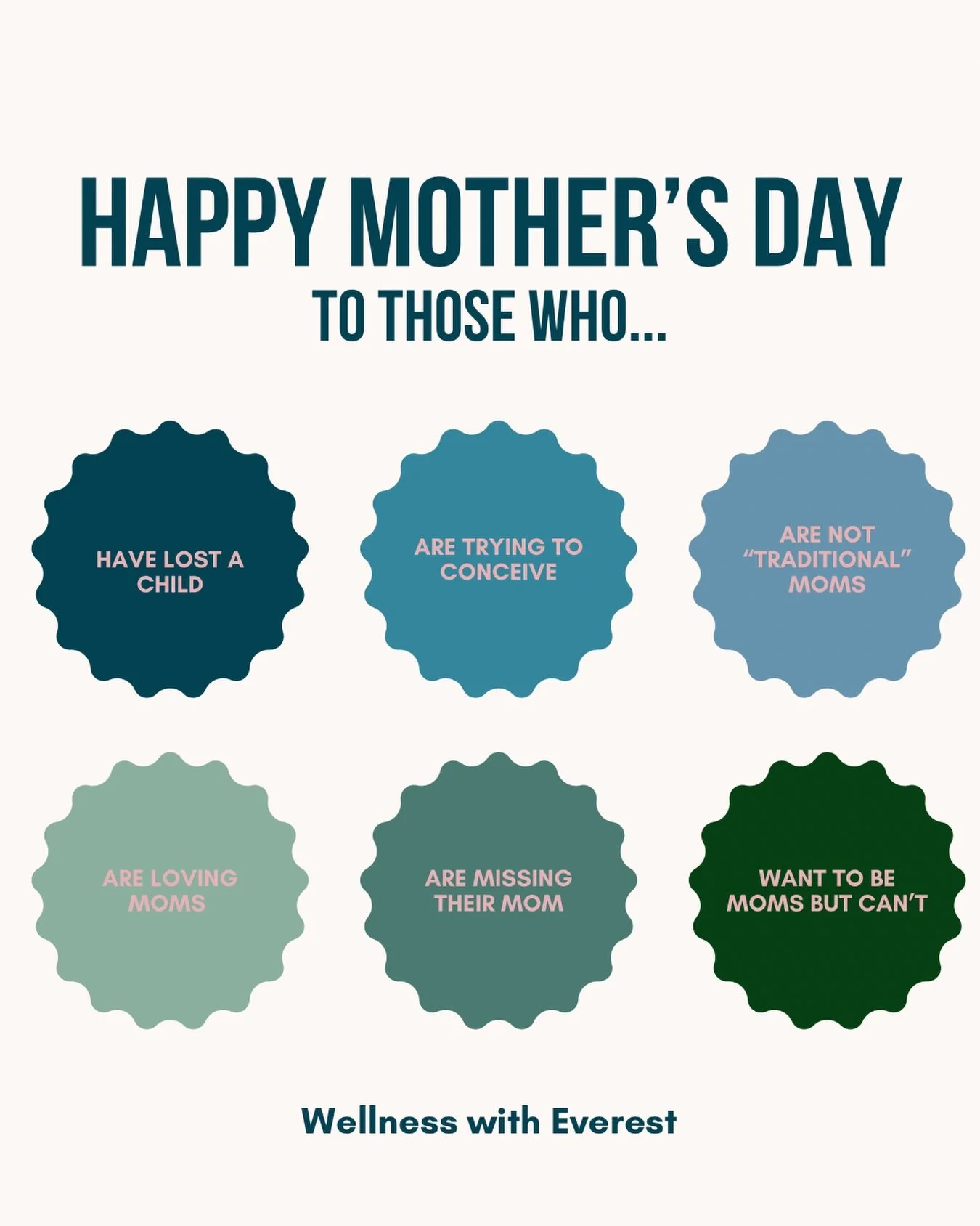 💐 Happy Mother&rsquo;s Day to all the incredible moms out there, especially to those who may be facing challenges today. 

🌟 Your strength, resilience, and unconditional love shine brightly, even in the toughest times. Remember, you&rsquo;re doing 