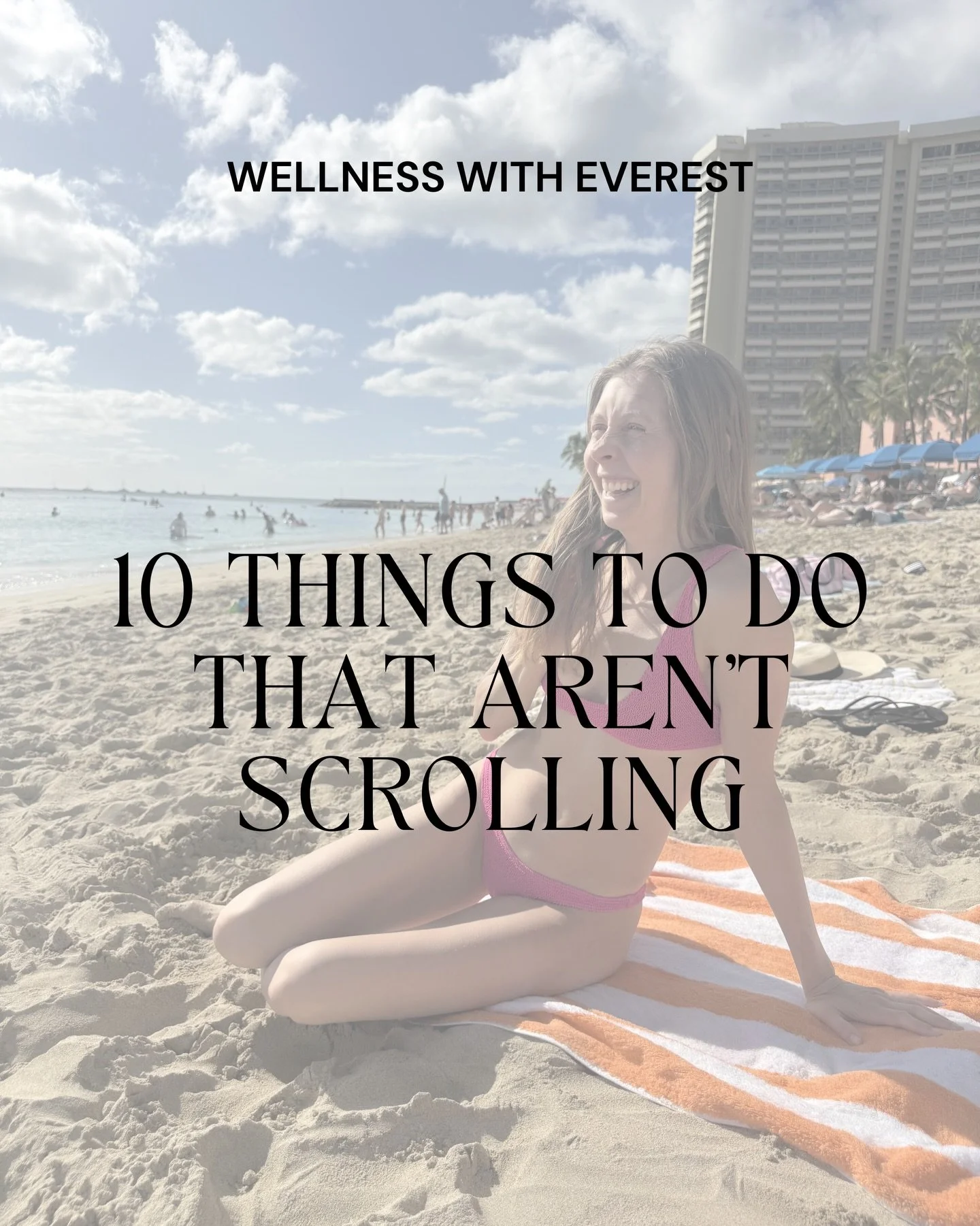 Comment &ldquo;LIST&rdquo; for the full free guide!

This started as a note to myself and turned into something I wanted to share. I made this list because I needed it too.

Which one can you try this week? Put it in the comments and lets hold each o