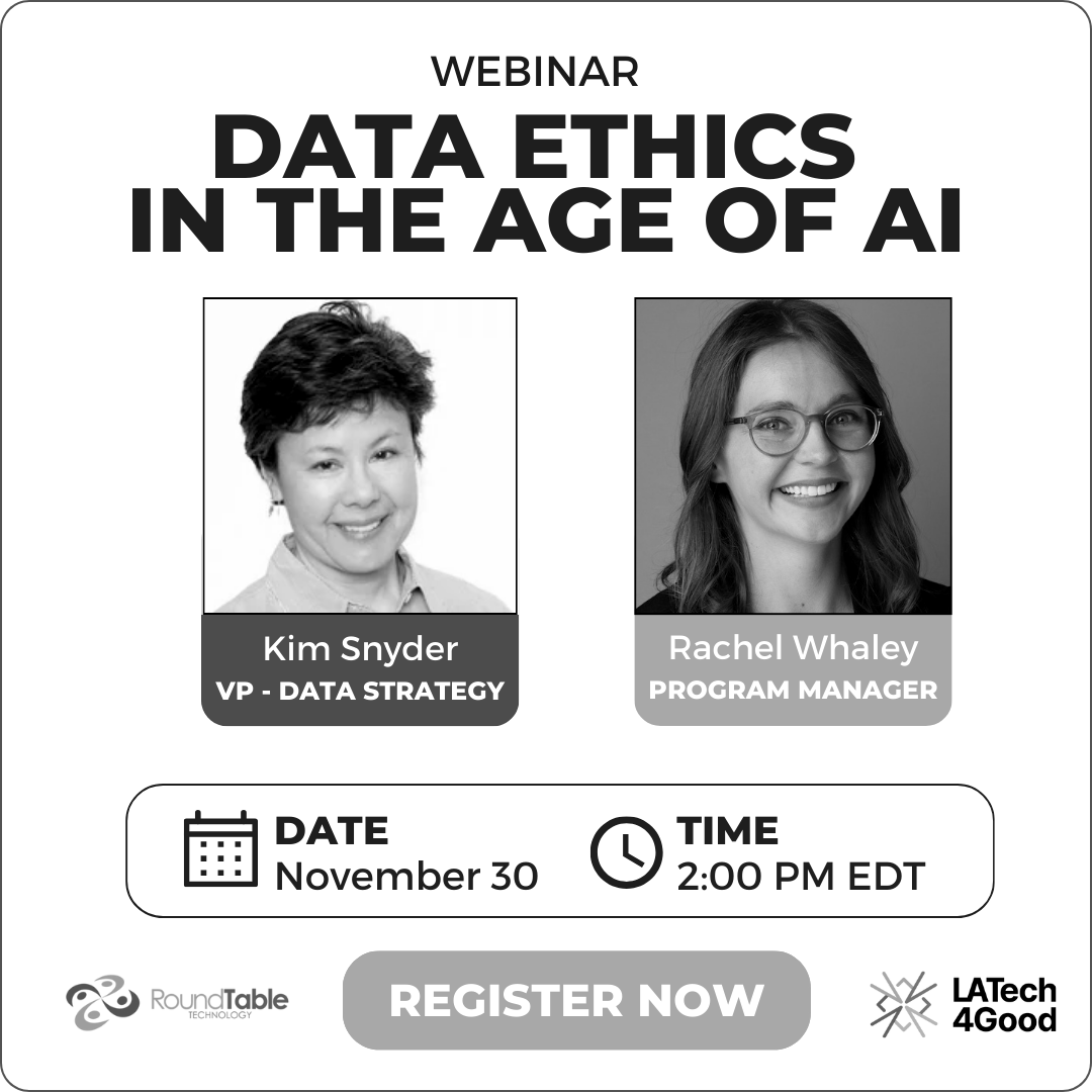 Data Ethics in the Age of AI