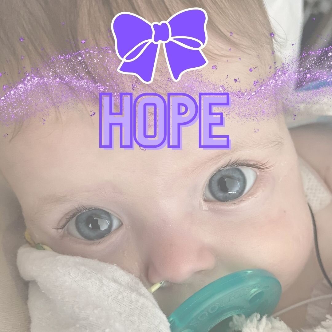 Hope is never giving up. It's making a monster mash party on your T-cell infusion day. It's dressing up for &quot;fancy Fridays&quot; because, why not? It's picking a hospital because instead of talking about only statistics, your doctor was the firs