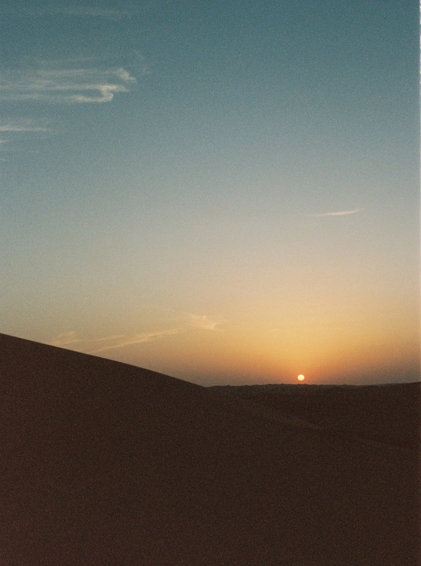 Some night time snaps on 35mm from a year ago while I was away shooting a movie in Riyadh, Saudi Arabia #35mmfilm #kodakfilm #streetphotography