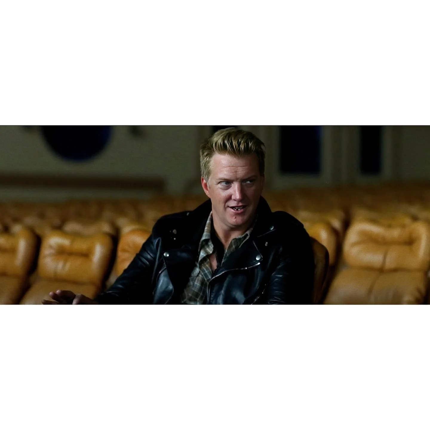 August 29, 2016 - 7 years ago today, I shot this final interview of Iggy and Josh Homme at the Rex Auditorium in Paris for what would later become the film American Valhalla. This project started as a small little thing interviewing the band members 