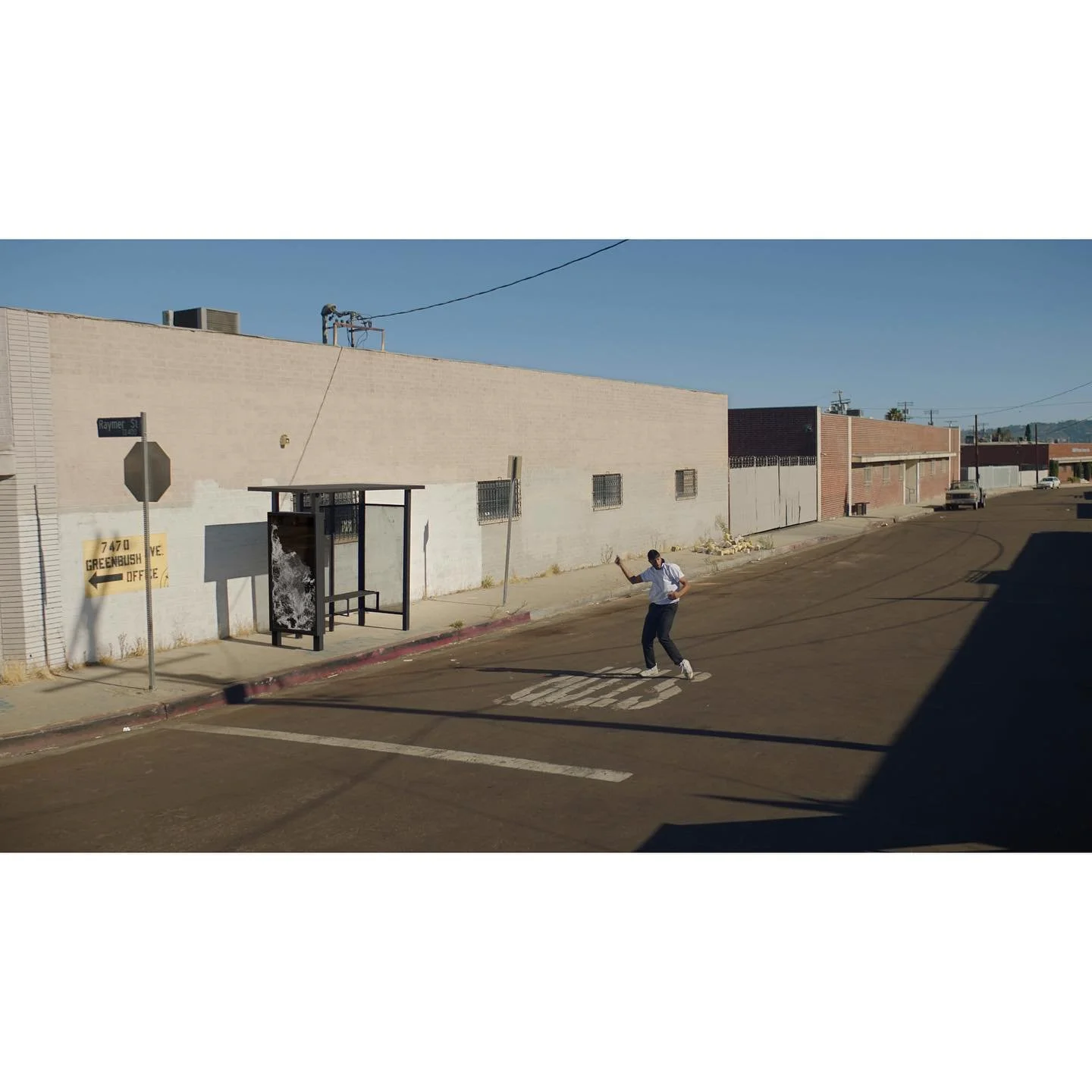 Stills from an unreleased video for Josh Pan. Shot back in August 2020, there was too much work that went into this for it to not see the light of day. Special shout-out to director @anthonyyanohays and VFX artist @michy.depote for getting this one o