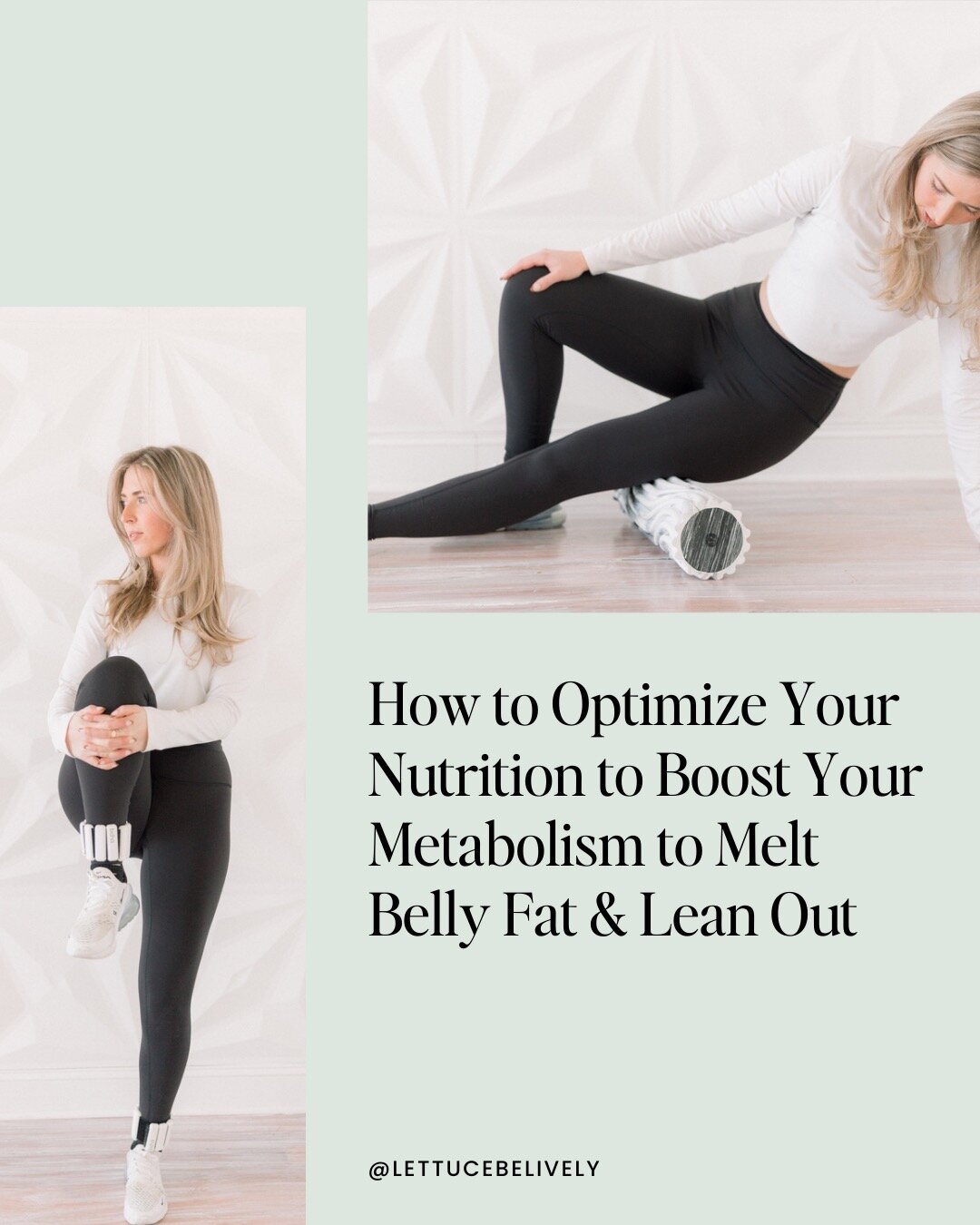 Want to burn fat? Eat more protein. 
Want to build muscle? Eat more protein. 
Want longer, fuller hair? Eat. more. protein. 

I know you're working hard in the gym and trying your hardest to eat healthy, but if you fall short on your protein, you're 