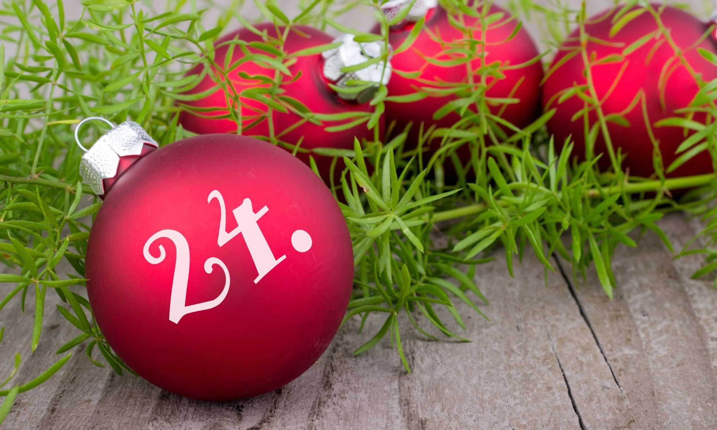 Christmas Eve Services