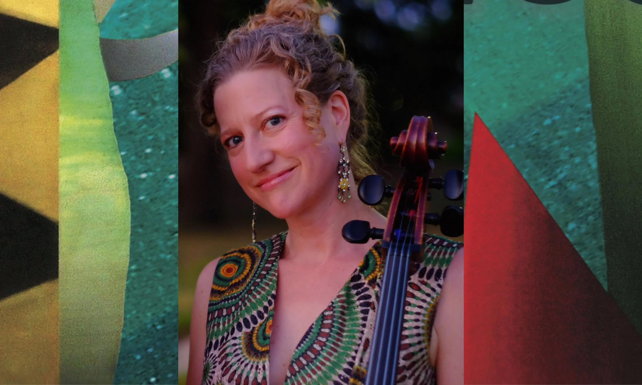 Catherine Bent and Brasil Sonoroso