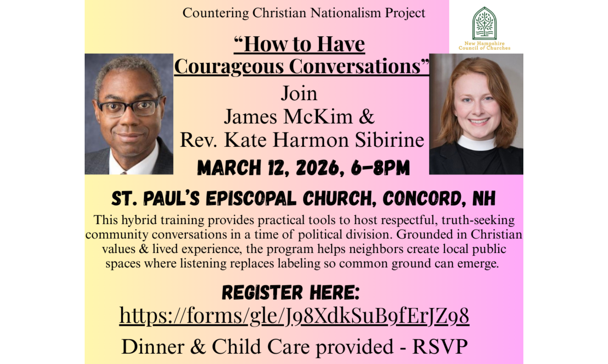 How to Have Courageous Conversations