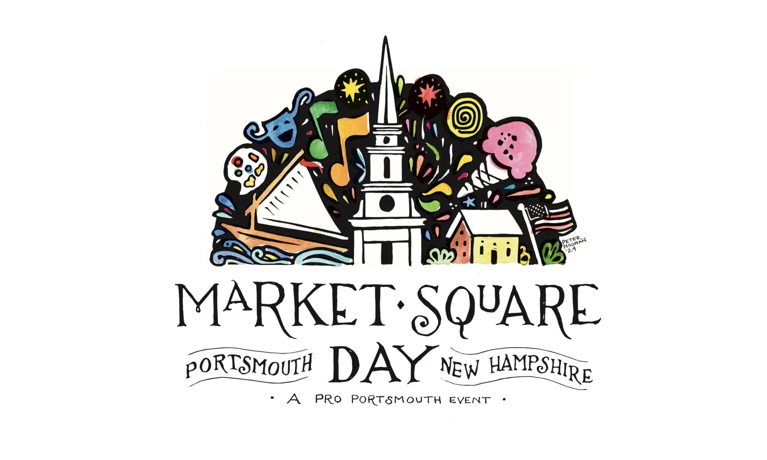 Market Square Day