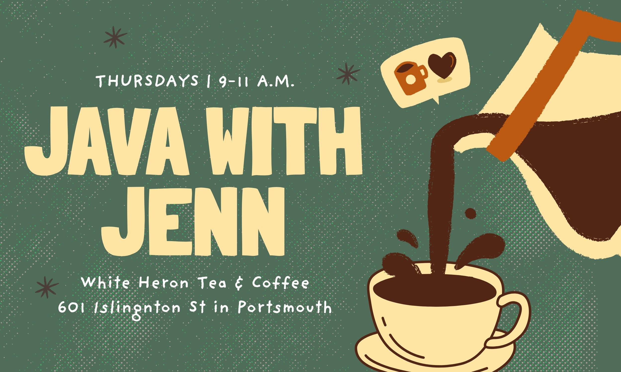 Java with Jenn