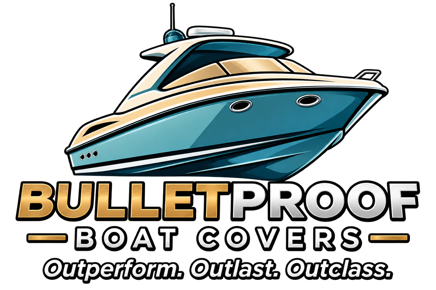 BulletProof Boat Covers