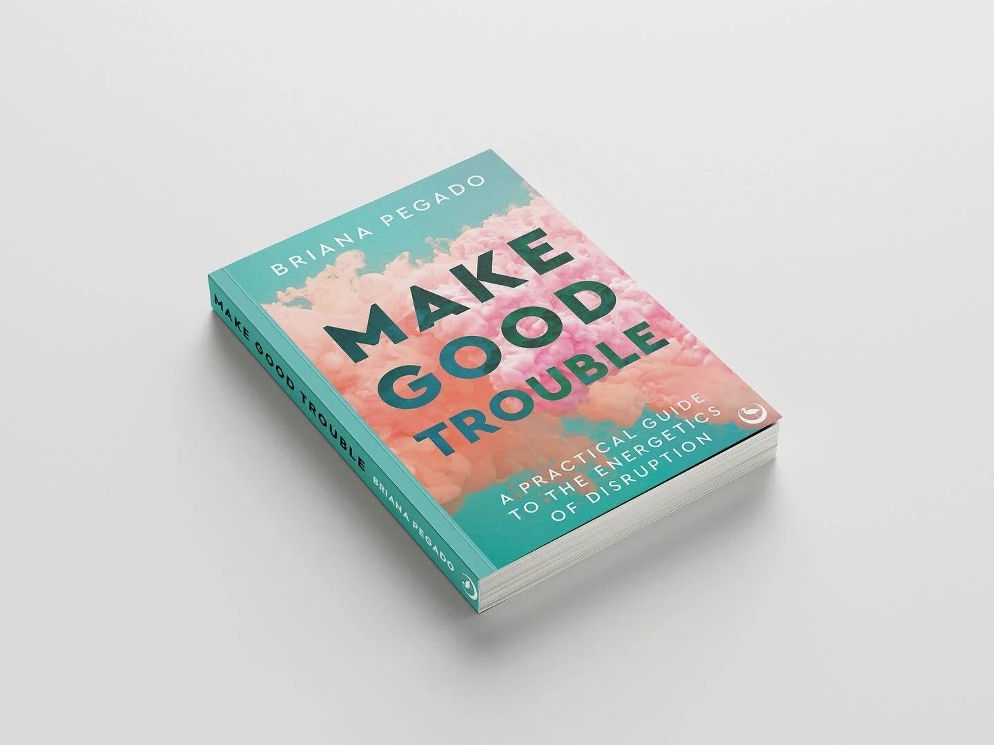 Two years in the making from concept to final print, this beauty is here and available to pre-order now. ⭐️

The process of writing this gorgeous book all started because a most lovely person, Ella, an editor @watkinswisdom approached me after my cha