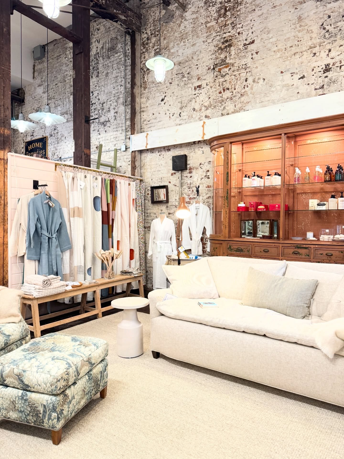 30% Off All Upholstered Furniture Special Orders Through April 18!!

But if you want to come peruse our floor models and one catches your eye, please let us know, because we&rsquo;d love to see them find their forever homes too 🏡 (and some are even 