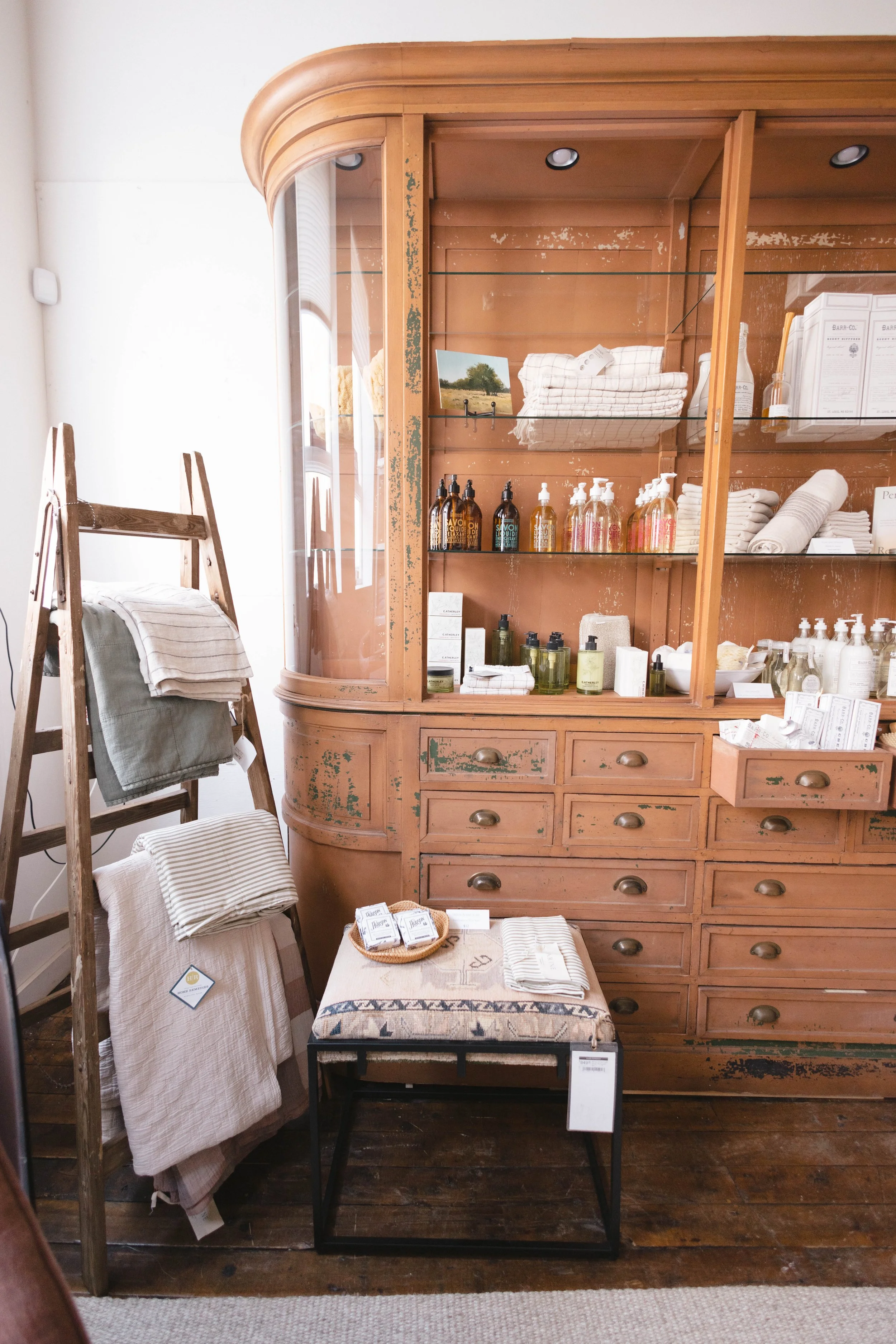 Let’s Consider the Powder Room