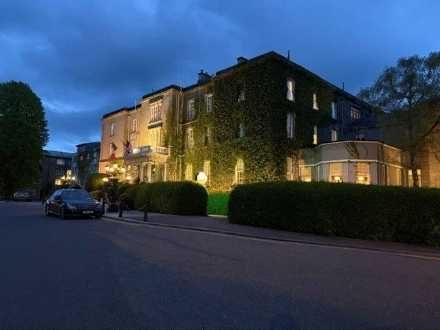 Design Lessons from Killarney, Ireland