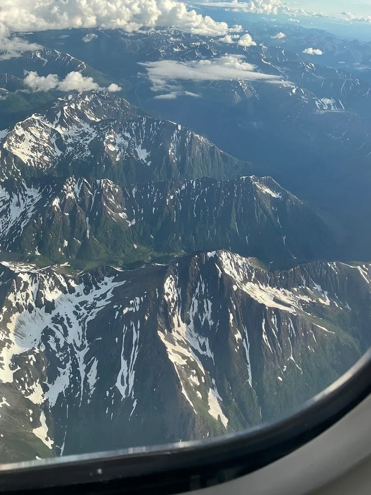 Report from Alaska