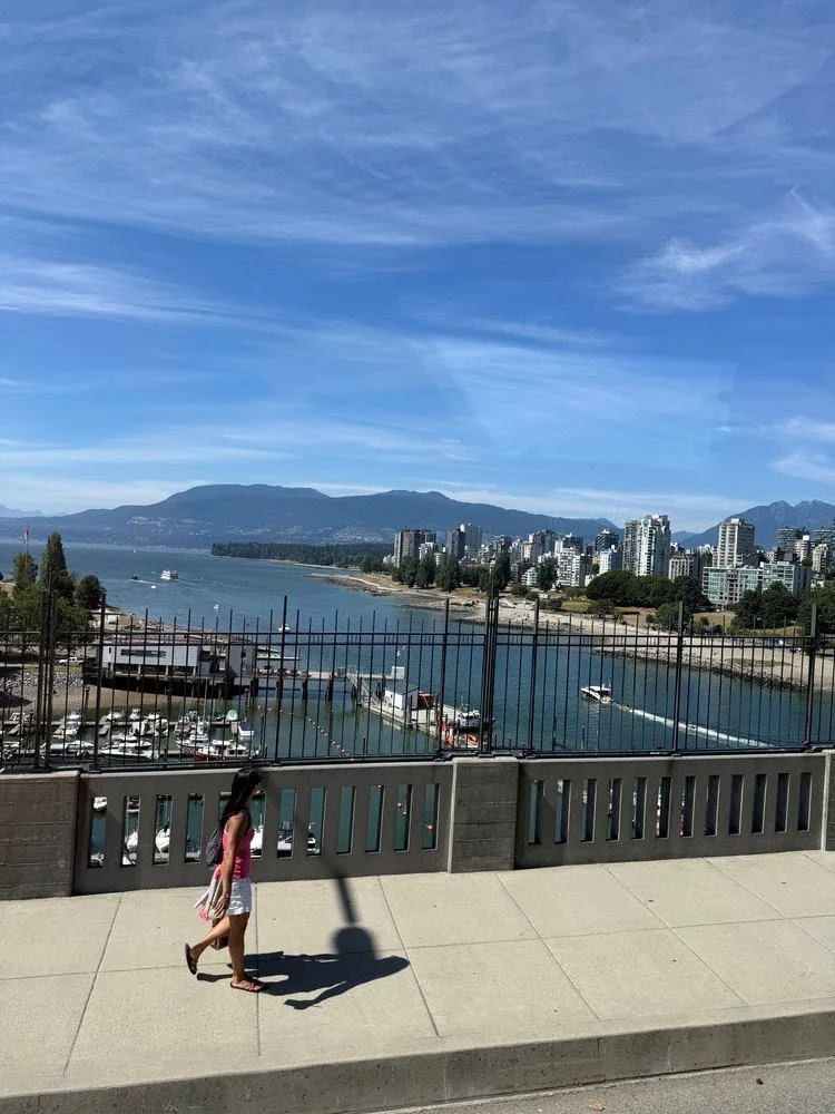 Report from Alaska Part IV: Vancouver!