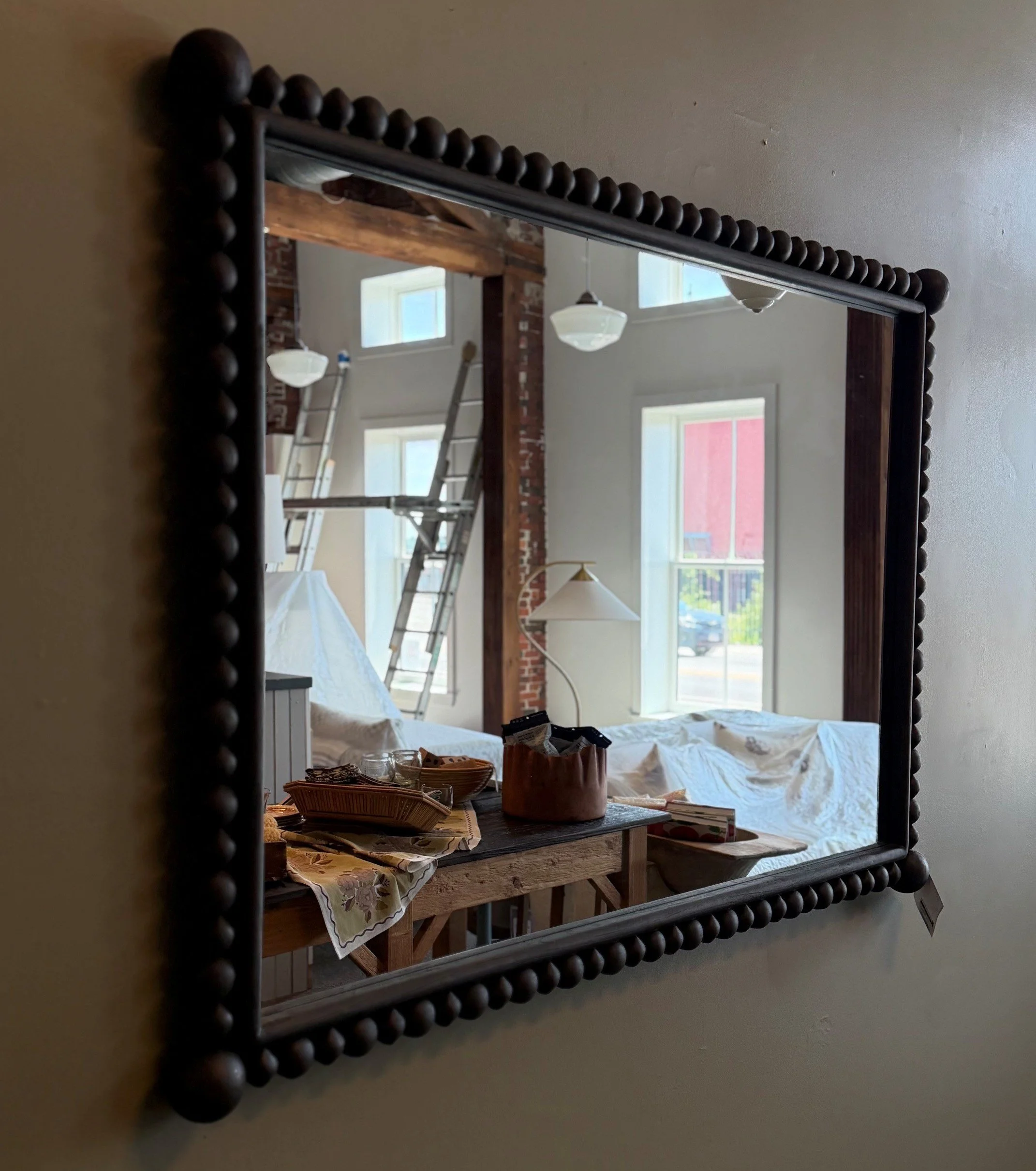Mirror Mirror On The Wall