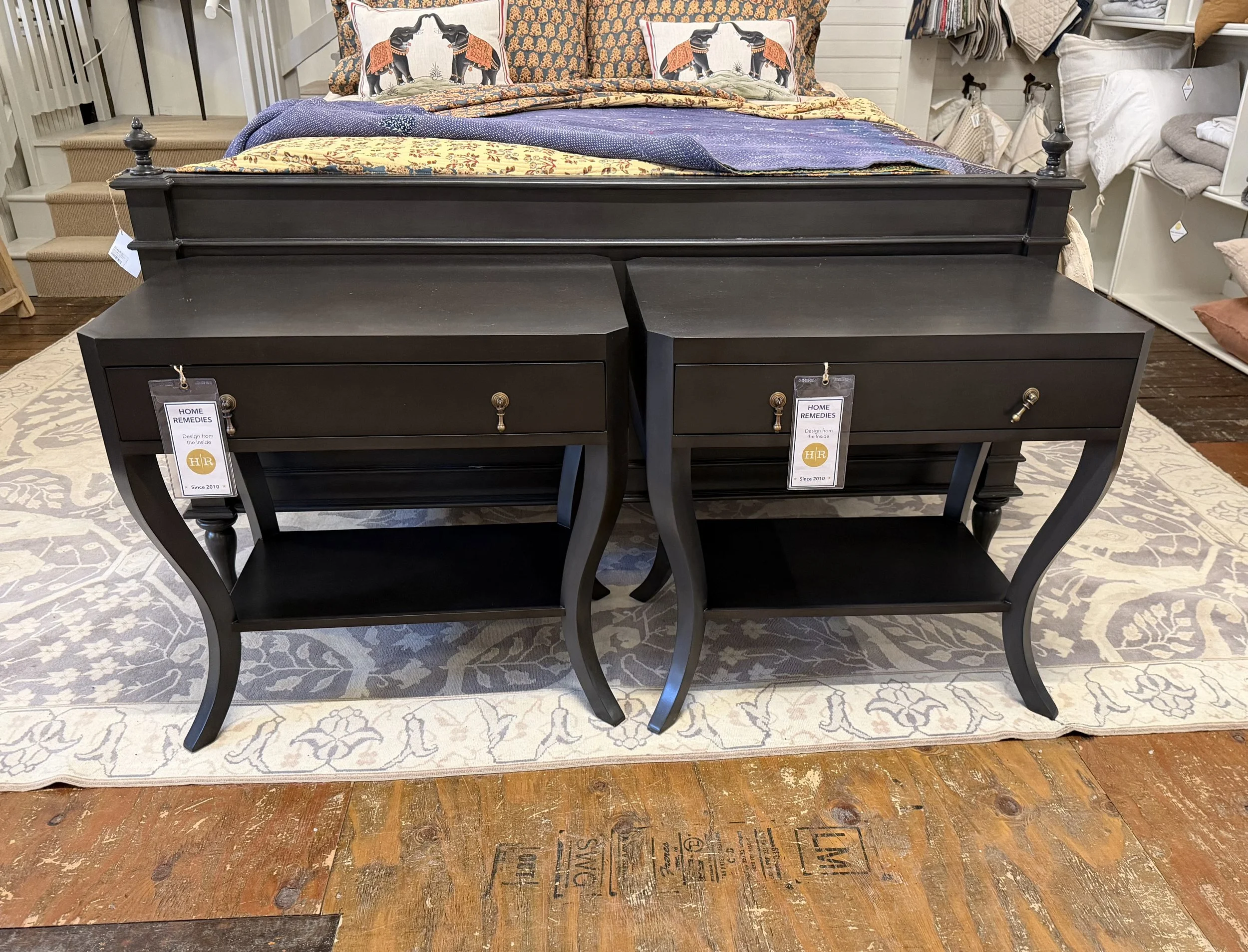 Weldon Mahogony Side Table
30W x 20D x 28.5H
$1209