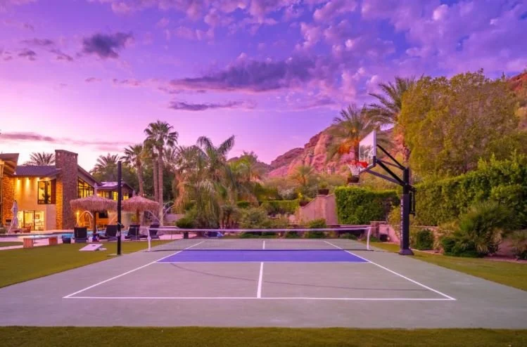Prep Your Backyard Court for Winter — AZ Outdoor Lifestyles