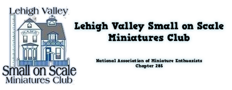Lehigh Valley 47th Annual Dollhouse Show & Sale