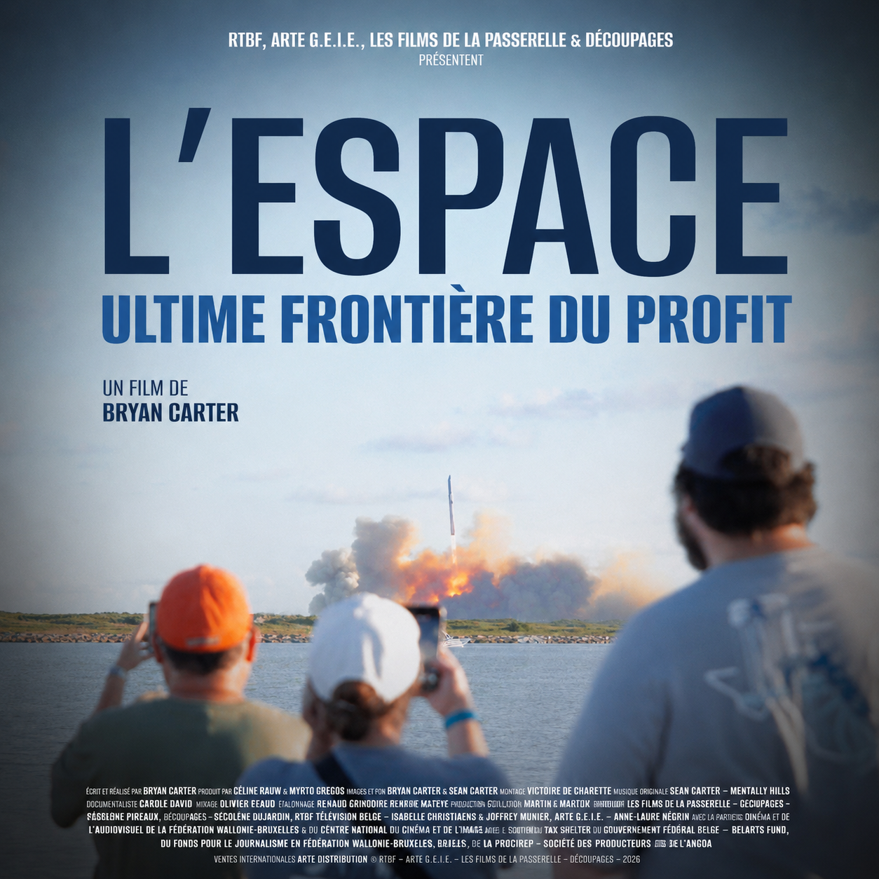 Space: The Final Frontier of Profit