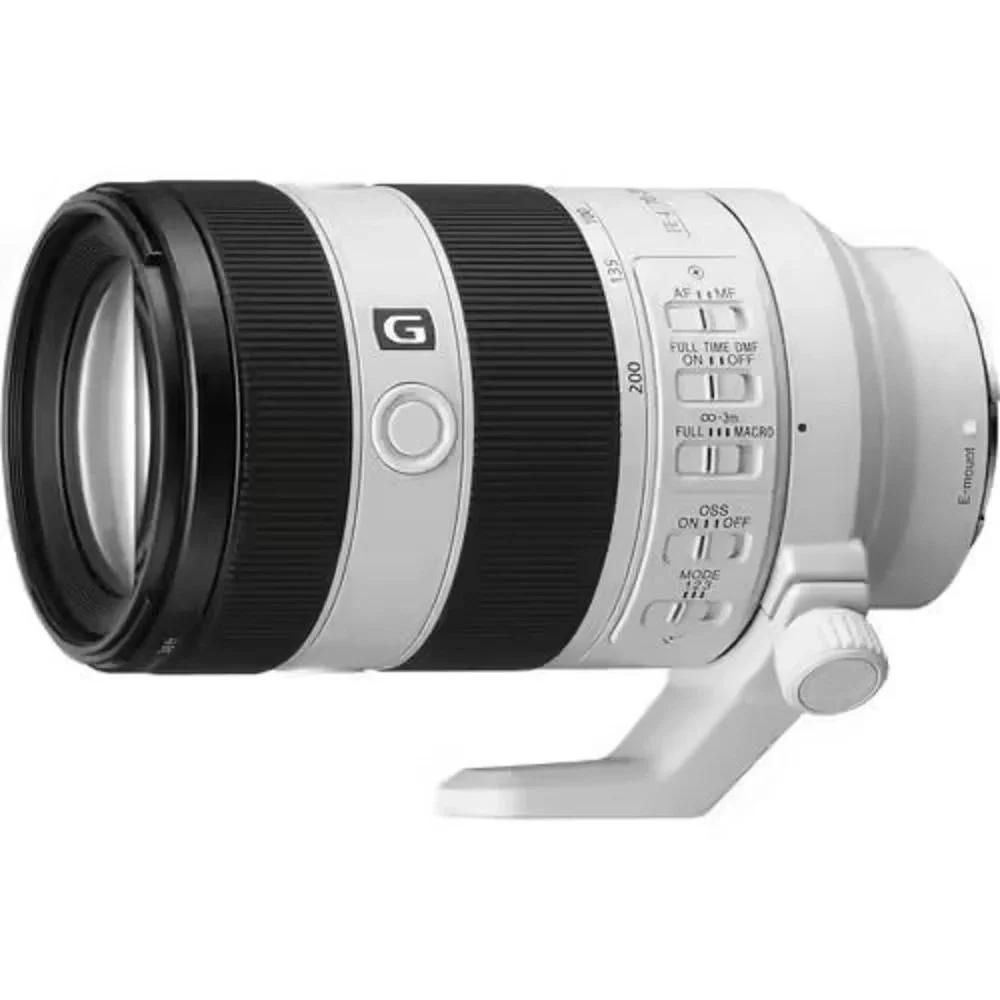 Sony FE 70-200mm F/4.0G 30€/day