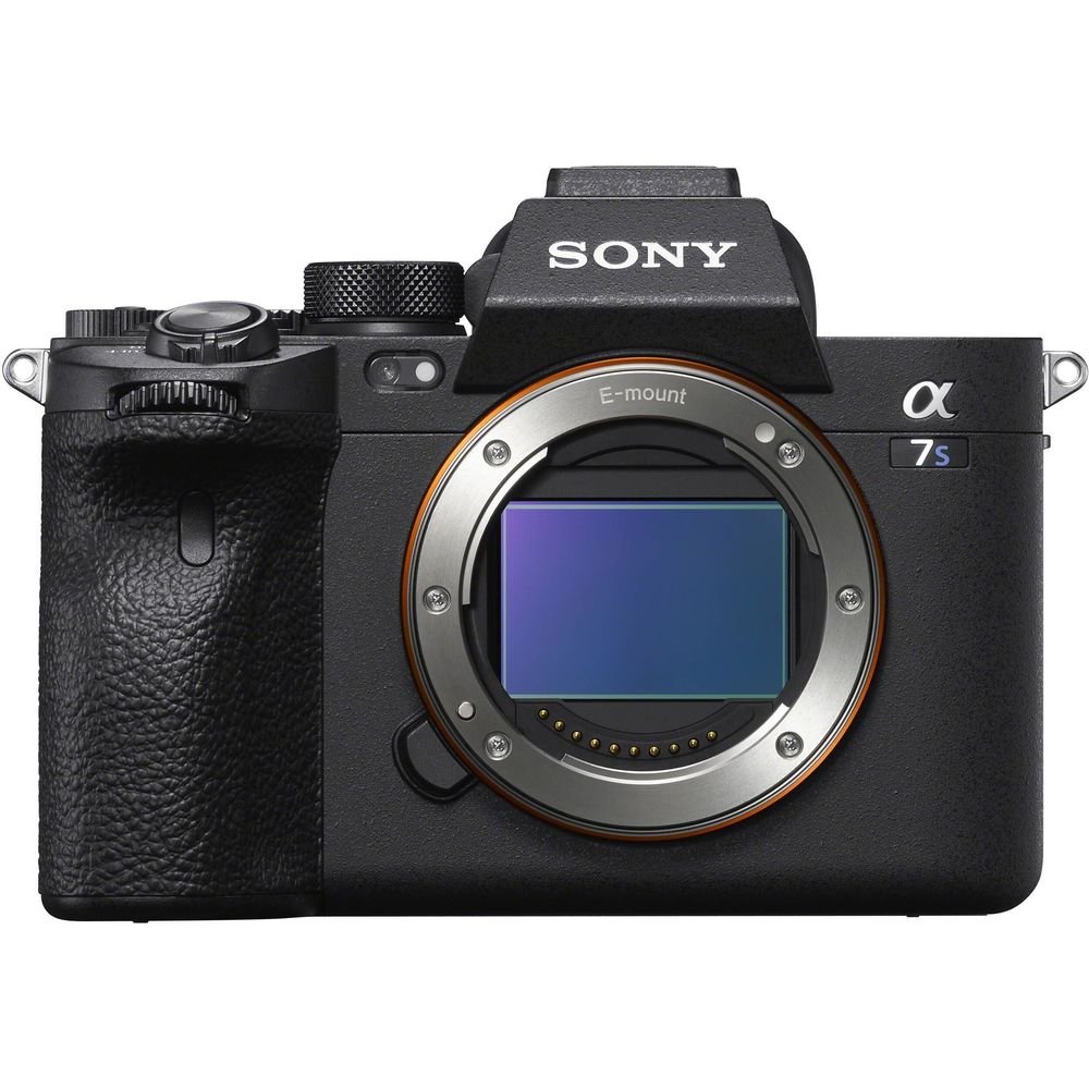 Sony A7S II - 75€/day