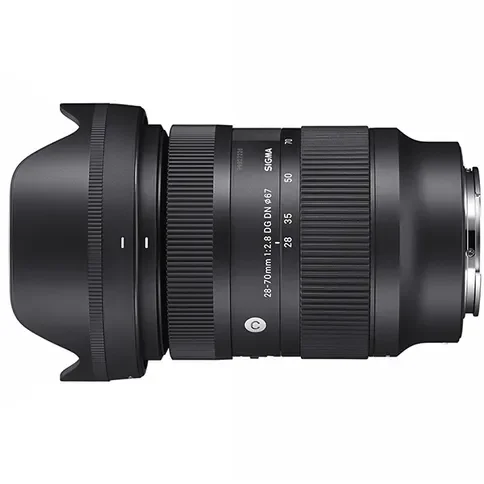 Sigma FE 24-70mm F2.8 - 30€/day