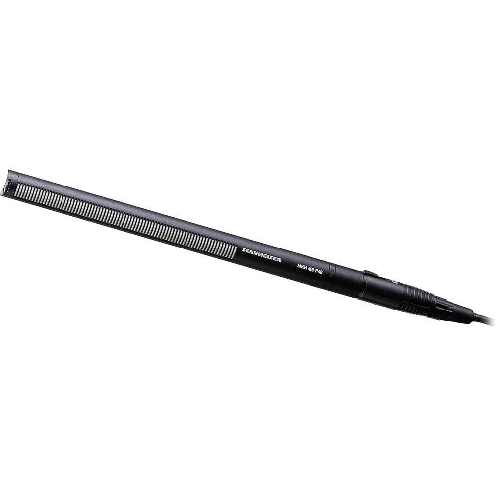 Sennheiser MKH 416 Mic - 25€/day