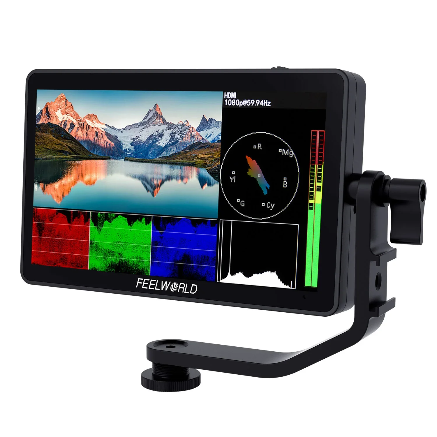 Feelworld F6 monitor - 20€/day