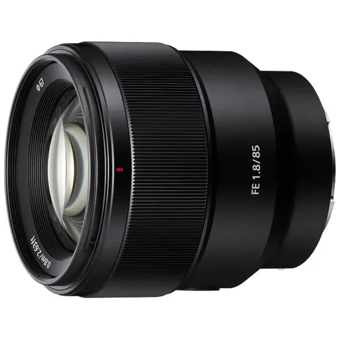 Sony FE 85mm f/1.8 - 30€/day
