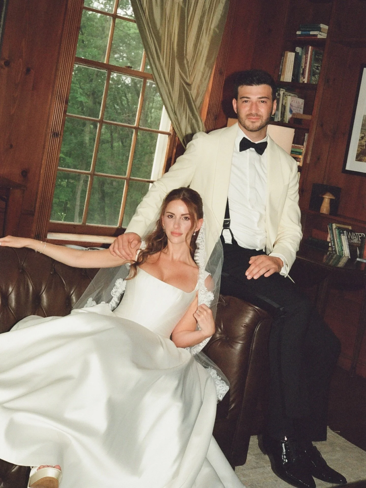 I never expected Jess and Paul&rsquo;s dream day to inherently become my dream day. I could post endless favorites &mdash; mostly film, a touch of digital &mdash; every frame felt like proof of what presence looks like when two people fully choose to