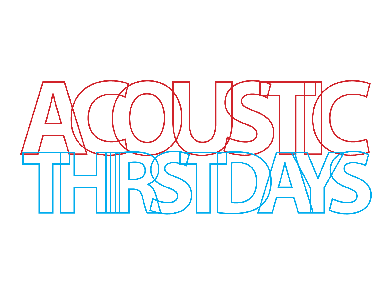 Acoustic Thirstdays