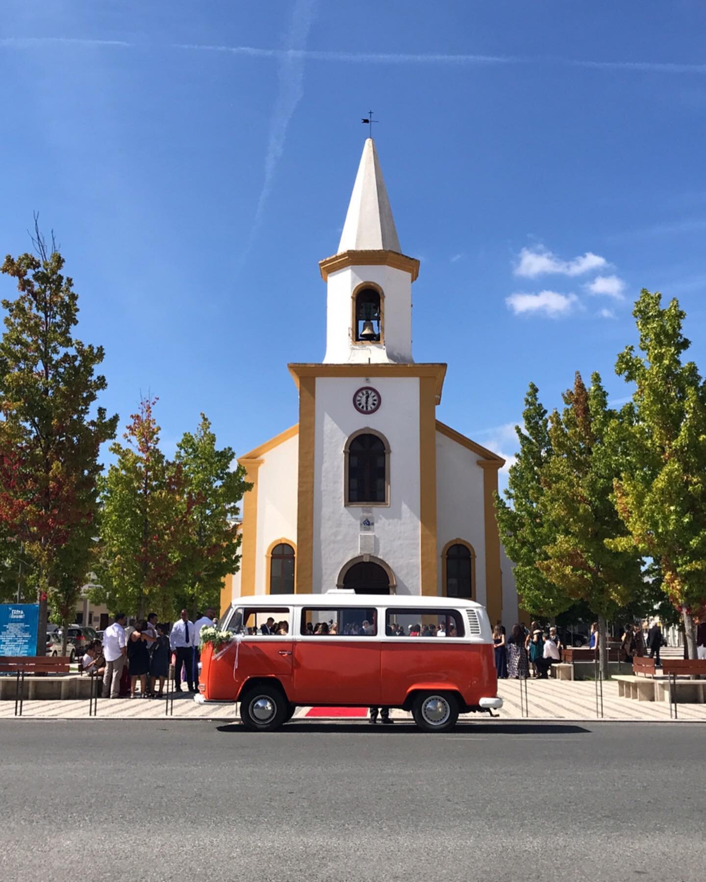This little town is growing on me. ⛪️🍃