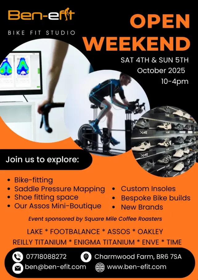 2025 Open Weekend
