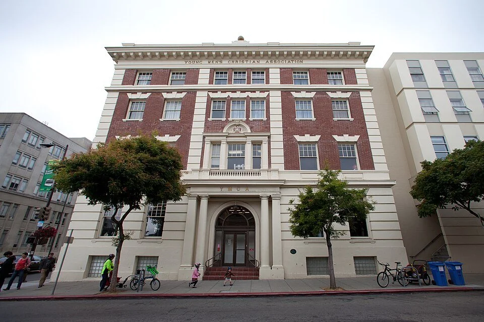 Berkeley Historic Civic Center District